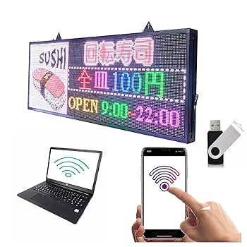 バー◆クラブ◆パブ☆Welcome☆LED電光看板 57065029775_1.jpg
